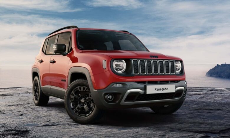 Jeep Renegade deixa de ser vendido na Europa, mas permanece no Brasil