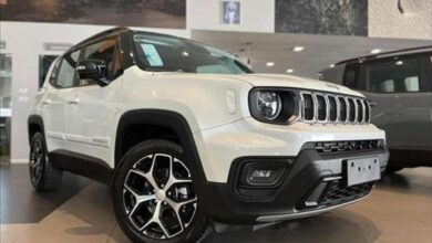 Jeep reduz preço do Renegade Sport 2026 em R$ 18,3 mil para PcD