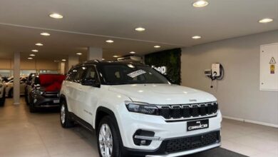 Jeep baixa preço do Commander Overland T270 em R$ 38 mil para CNPJ