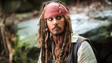 Melhor notícia sobre o retorno de Johnny Depp em Piratas do Caribe