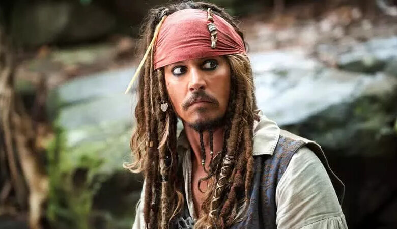 Melhor notícia sobre o retorno de Johnny Depp em Piratas do Caribe