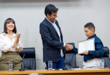 Aos 11 anos, jovem de Brasília criou fórmula matemática aprovada por professores de universidade