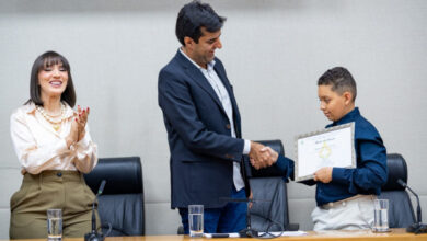 Aos 11 anos, jovem de Brasília criou fórmula matemática aprovada por professores de universidade