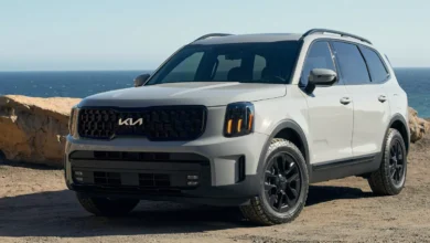 Kia faz recall de mais de 200 mil SUVs Telluride nos EUA