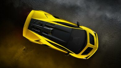 Novo Fenomeno da Lamborghini redefine potência e parece ter saído de outro planeta