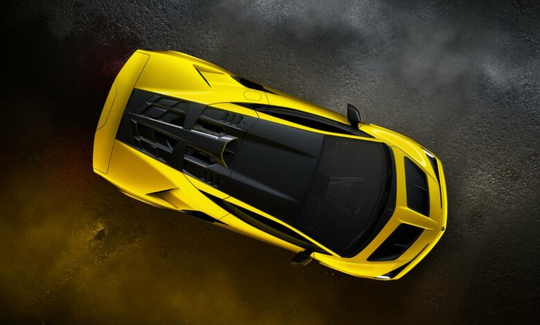 Novo Fenomeno da Lamborghini redefine potência e parece ter saído de outro planeta