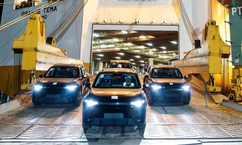 Leapmotor C10 e B10 chegam ao Brasil e marcam estreia da marca de SUVs elétricos