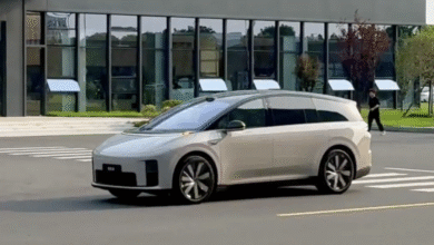 Li Auto revê estratégia do i8 após lançamento controverso e baixa aceitação