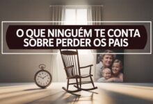 O que descobrimos quando estamos prestes a perder nossos pais, segundo especialista que viveu isso na pele