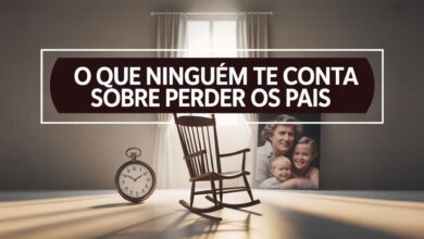 O que descobrimos quando estamos prestes a perder nossos pais, segundo especialista que viveu isso na pele