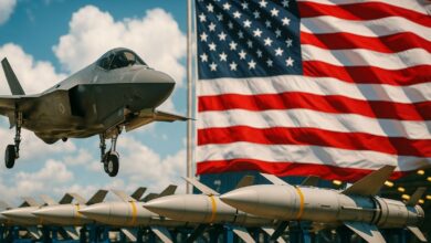 Lockheed Martin transforma EUA na maior potência militar do mundo