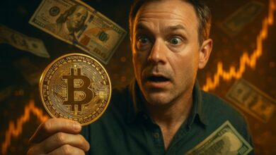80 mil bitcoins comprados por US$ 54 mil são vendidos por US$ 9,5 bilhões