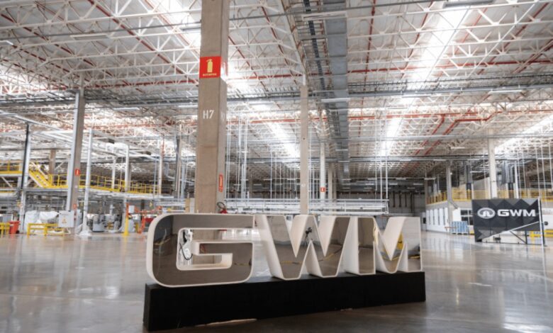 Lula inaugura primeira fábrica da chinesa GWM no interior de SP