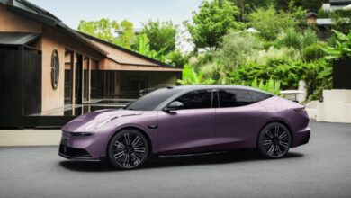 Lynk & Co 10 EM-P estreia na China com até 192 km de autonomia elétrica