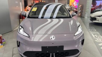 MG4 já soma 20 mil reservas e tem estreia antecipada na China