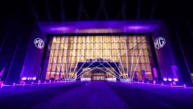 MG4 de nova geração surge com bateria semi-sólida na China