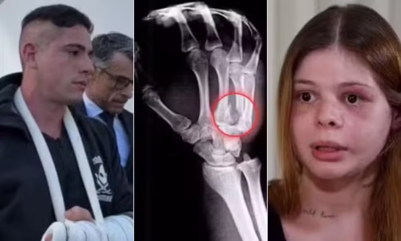 Médica é Agredid4 Por N4morad0 Após Negar Fazer Se...ver mais