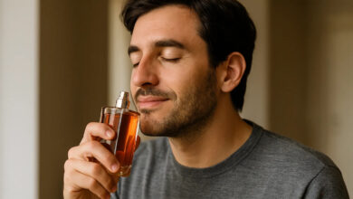 A explicação por trás da memória olfativa