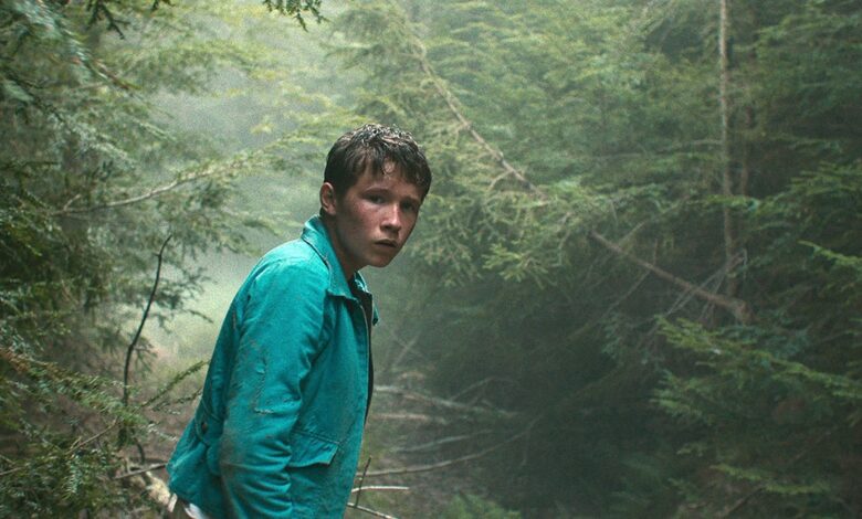 Menino sobreviveu 9 dias perdido na montanha e ganhou um filme na Netflix