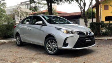 mercado cresce pelo 8º mês e Yaris passa Cronos