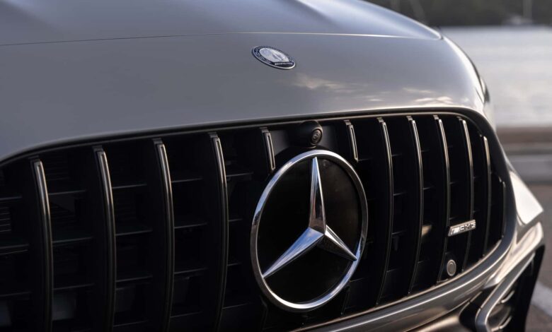 Mercedes-Benz anuncia que lançará 32 modelos até 2027