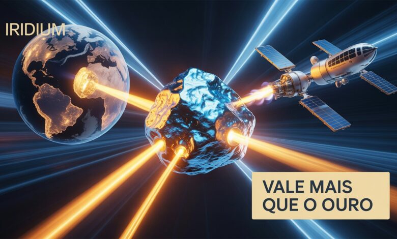Descubra o mineral mais valioso do mundo, do núcleo da Terra à alta tecnologia, e seu papel vital na economia global.