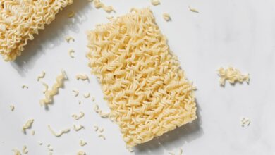 Comer miojo pode aumentar em até 48% o risco de doenças graves