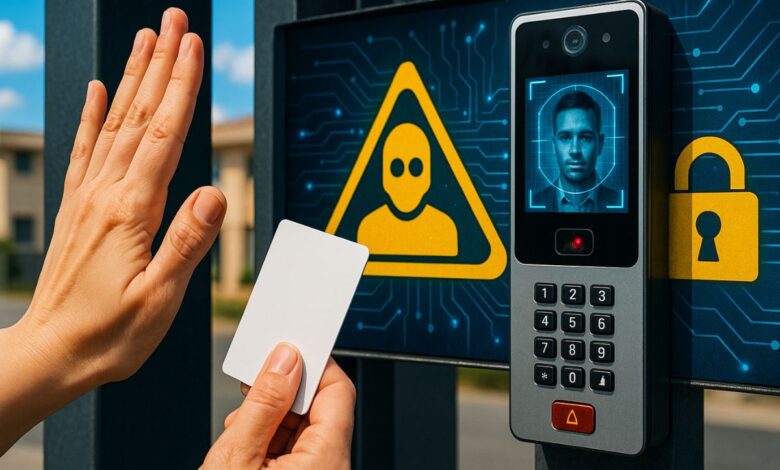 Moradora recusa cadastro facial em condomínio e alerta que biometria não pode ser trocada como senha comum