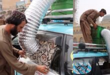 ar-condicionado caseiro