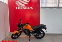 As motos mais vendidas até dia 7 de agosto de 2025