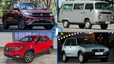 como os mais vendidos do Brasil mudaram em 20 anos