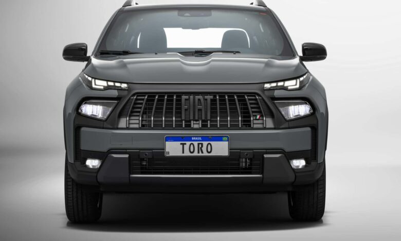 Fiat Toro 2026 estreia no Brasil: veja o que mudou, versões e preços