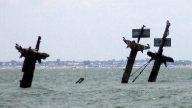 Navio, Naufrágios, SS Richard Montgomery