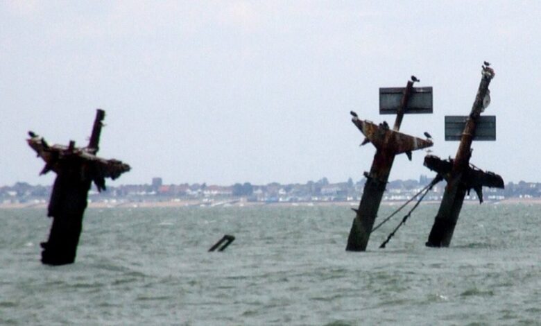 Navio, Naufrágios, SS Richard Montgomery