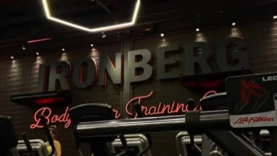 Academia Ironberg, Neymar