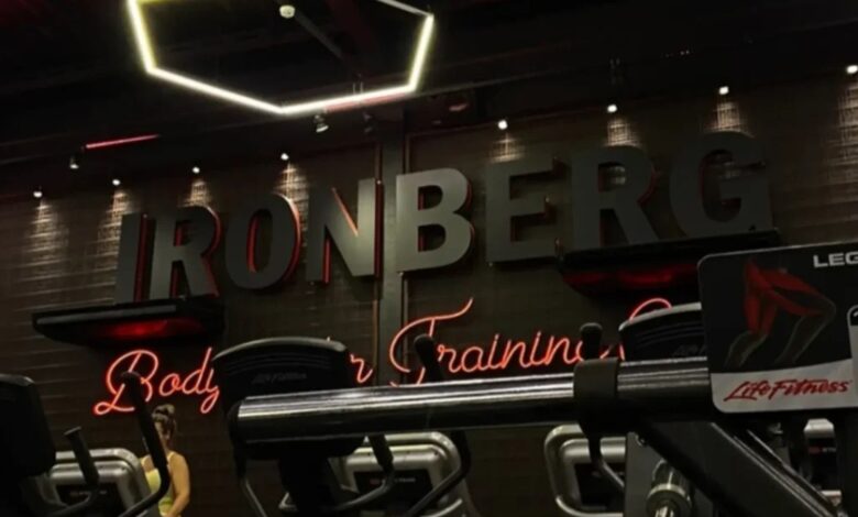 Academia Ironberg, Neymar