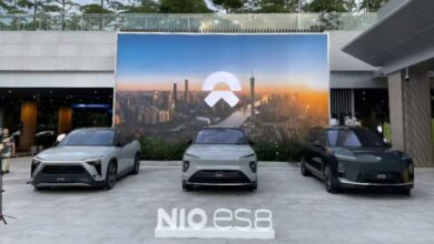 Nio lança pré-venda do novo ES8 Gen 3, o maior SUV elétrico da China