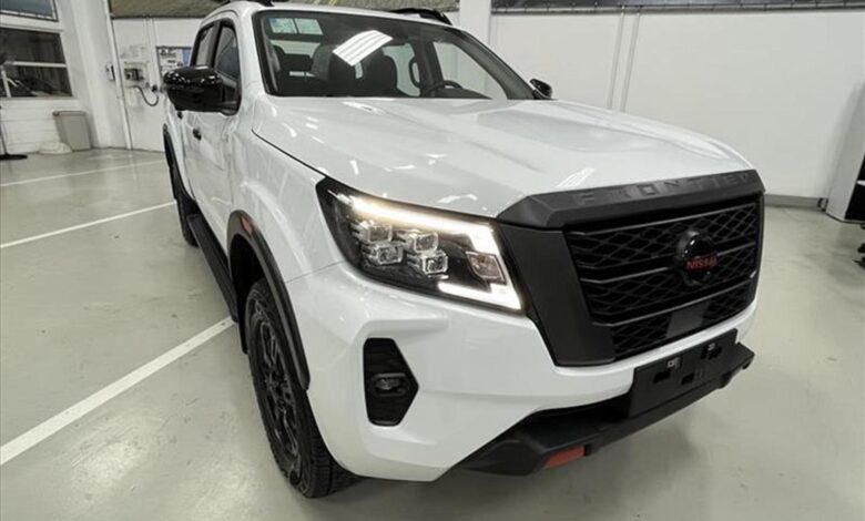 Nissan Frontier PRO4X tem descontão de R$ 55.700 para zerar estoque