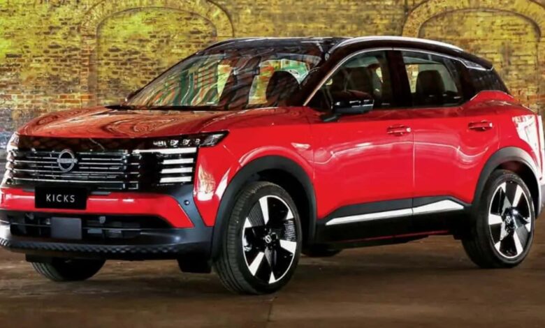 Novo Nissan Kicks Sense 2026 tem desconto de R$ 15 mil no preço em promoção