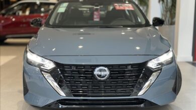 Preço do Nissan Sentra Advance é reduzido em R$ 37.300 para PcD