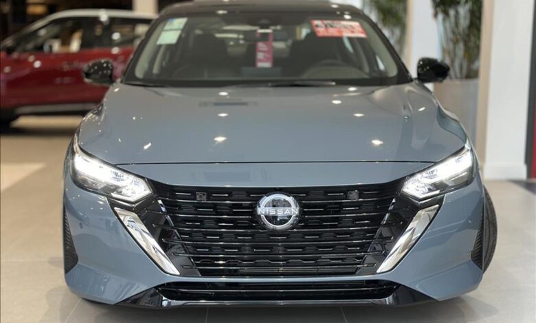 Preço do Nissan Sentra Advance é reduzido em R$ 37.300 para PcD