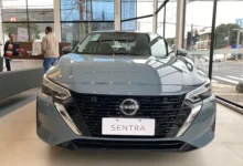 Nissan Sentra tem até R$ 38,3 mil de desconto para PcD em agosto