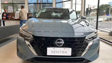 Nissan Sentra tem até R$ 38,3 mil de desconto para PcD em agosto