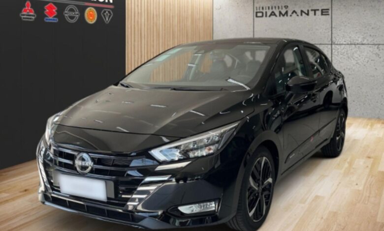 Nissan Versa para PcD tem super desconto de até R$ 23.700 em agosto
