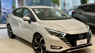 Nissan Versa tem descontos de até R$ 13.300 para CNPJ em agosto