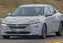 próxima geração do Sentra será o novo sedã da Nissan