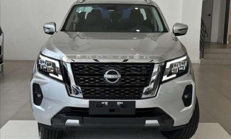 Nissan baixa preço da Frontier Platinum em R$ 59.700 para CNPJ