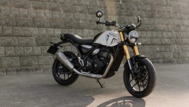 Triumph Speed 400, Tiger 900 e Scrambler 1200 X ganham novas cores no Brasil
