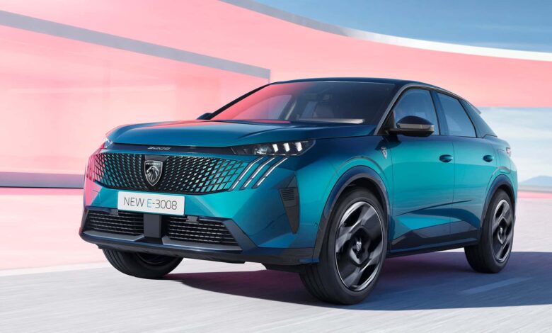 Especulado para o Brasil, novo Peugeot 3008 tem preços revelados na Argenitna