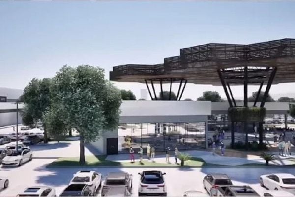 Super shopping com roda-gigante e 50 lojas será construído em cidade colada ao Rio de Janeiro